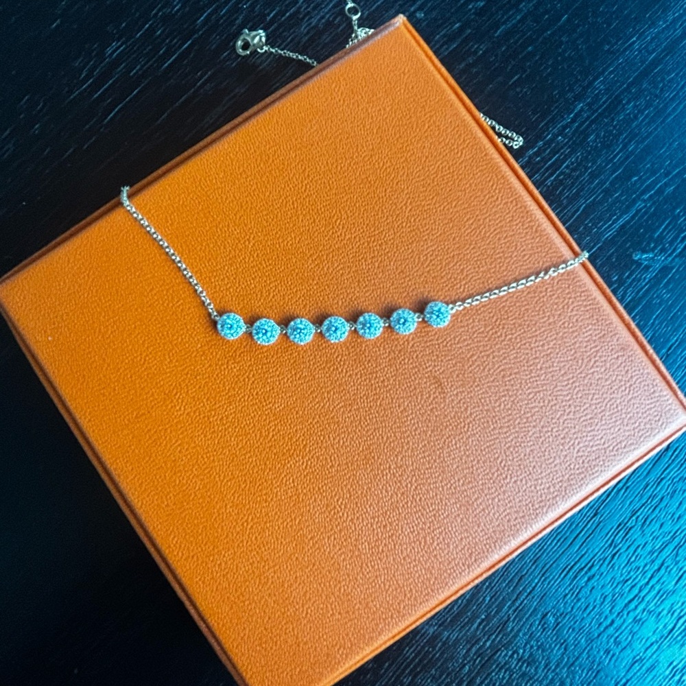 ✨✨✨ Pave Diamond Necklace ✨✨✨